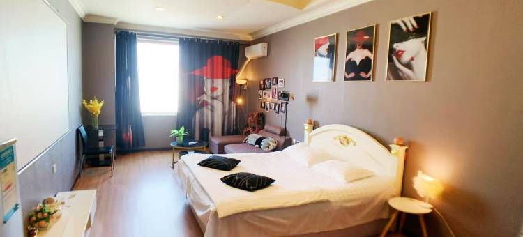 天津诚佳酒店式公寓图片