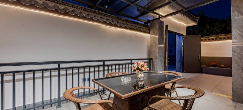 山語.既来SHANYU极白美学设计师民宿图片