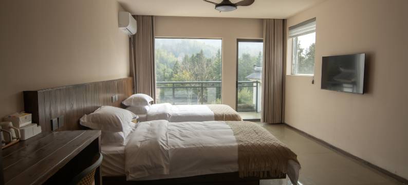 江山栖屿未临民宿(江郎山风景区店)图片