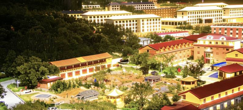 云泉●度假酒店(林州渠东路全域旅游游客集散中心店)图片