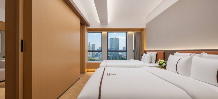 易悦国际酒店(襄阳站人民广场店)图片