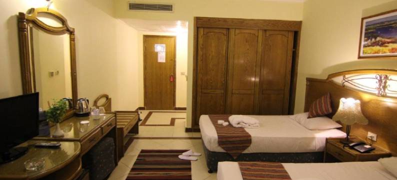 沙姆沙伊赫珊瑚山庄度假酒店(Coral Hills Resort Sharm El-Sheikh)图片