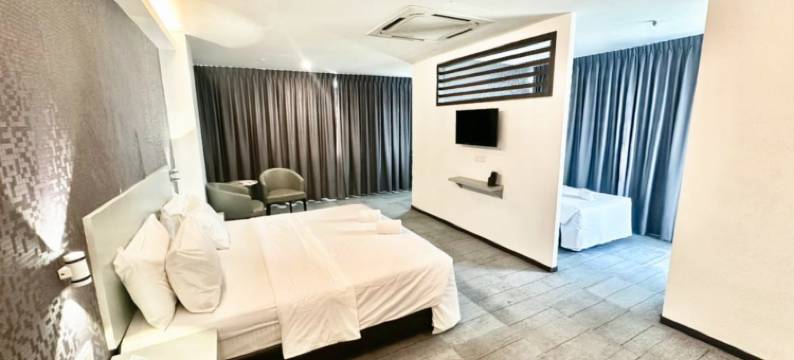 麻坡商贸酒店(Muar Traders Hotel)图片