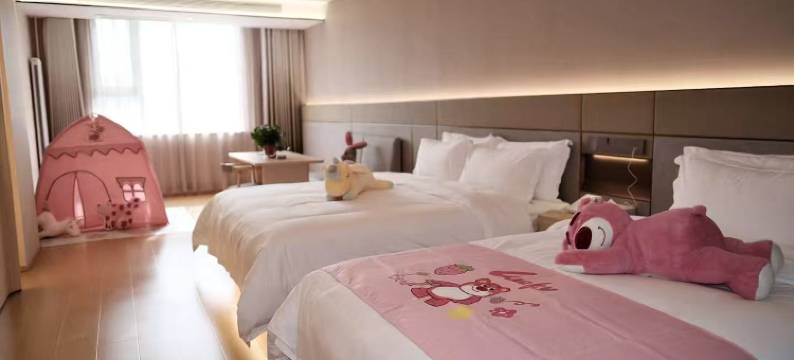 塞纳斯酒店(乾县高铁站店)图片