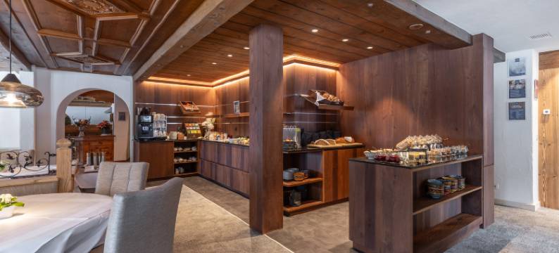 克洛斯特斯日星酒店(Sunstar Hotel Klosters)图片