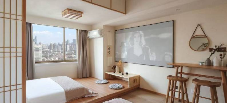 清悦影音民宿(南京新街口店)图片