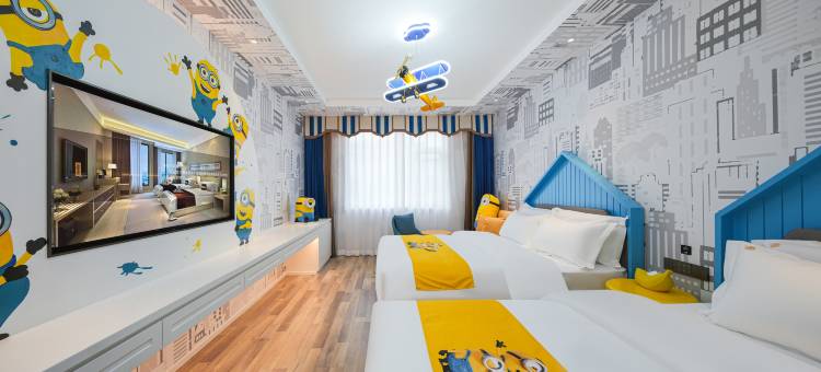 菲漫环影酒店(北京通州店)图片
