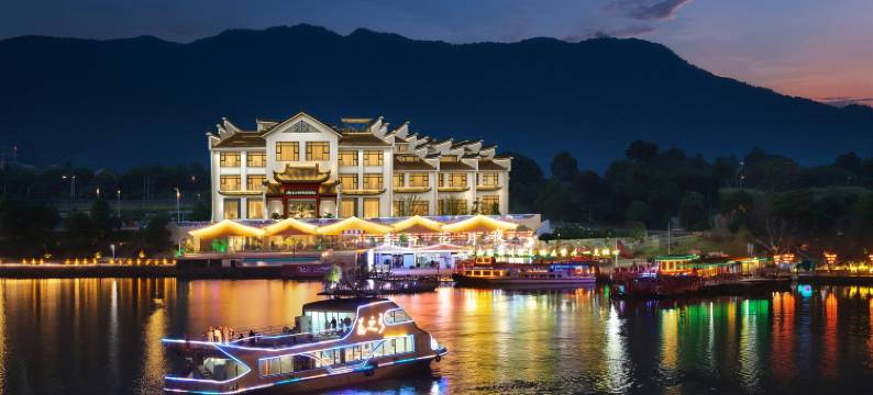 东江湖雅阁度假酒店图片