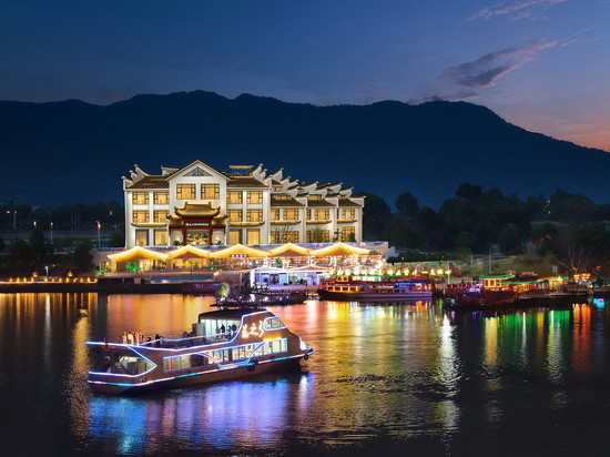 东江湖雅阁度假酒店