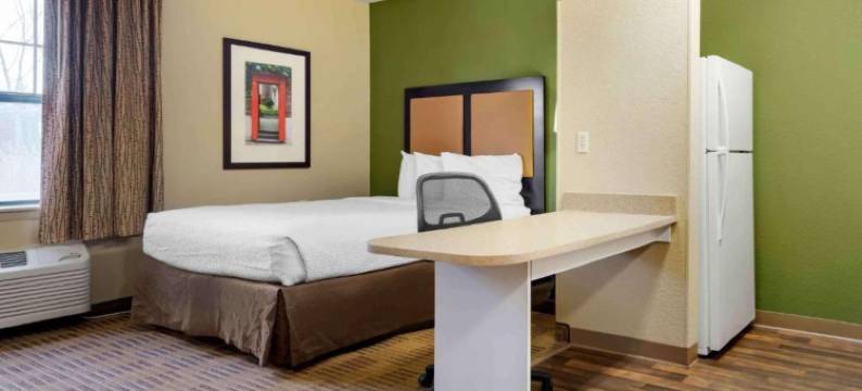 美国长住酒店套房-罗切斯特-希腊(Studio 6 Extended Stay Rochester Greece NY)图片