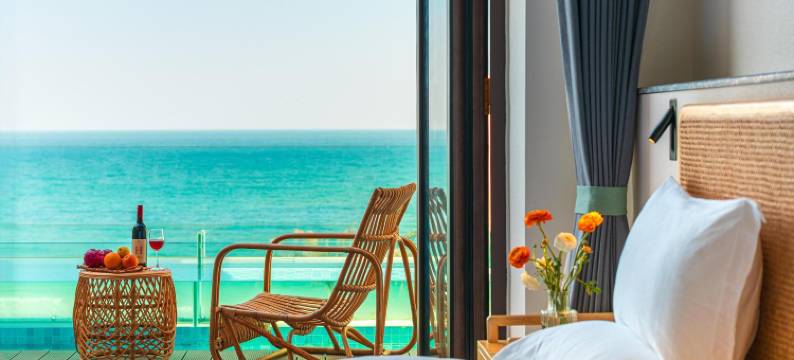 涠洲岛凡尔赛海景度假图片