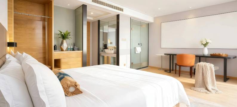 奥体国际酒店(进贤吾悦广场高铁站店)图片