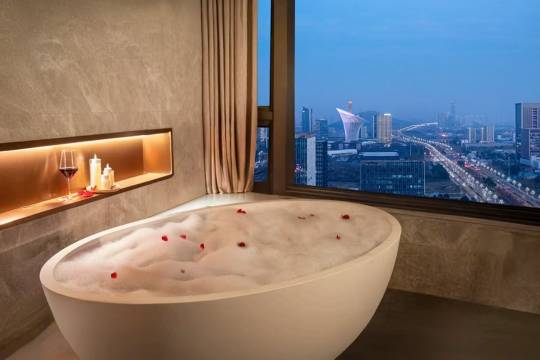 武汉光谷豪生酒店图片