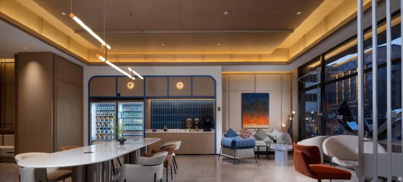 洛阳南昌路智选假日酒店图片