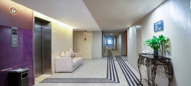 沈阳北一路万达广场锦江都城酒店图片