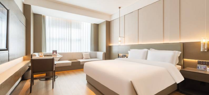 辉耀酒店(任丘市矿山公园店)图片