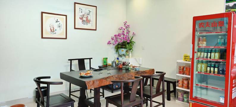 遇见江景民宿图片