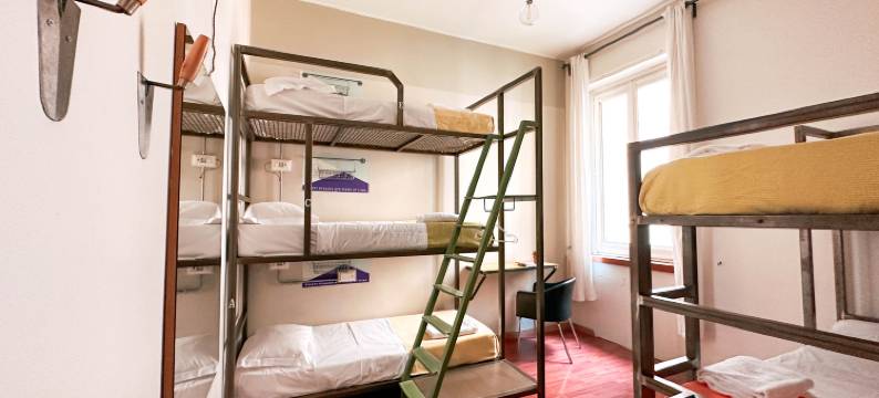 贝洛格兰德旅舍(Ostello Bello Grande)图片