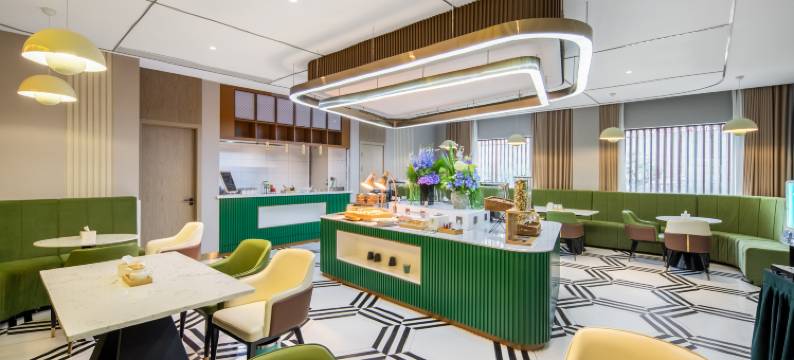 白玉兰酒店(洛阳洛邑古城应天门店)图片