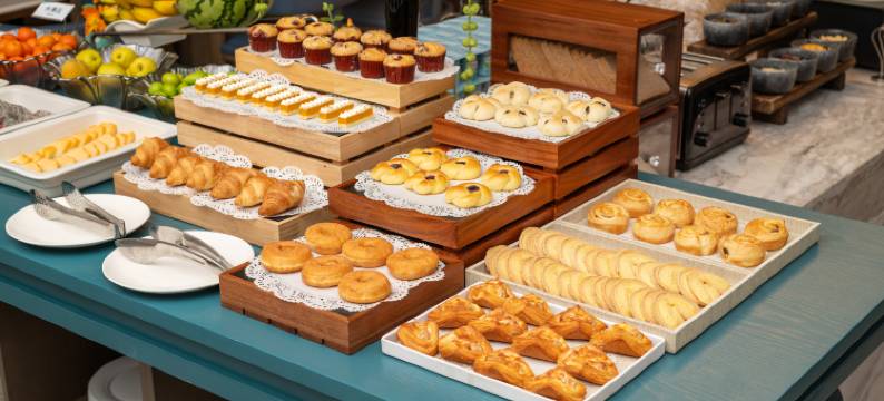 上海浦东康桥地铁站美仑酒店图片