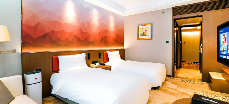 北京天泰宾馆图片