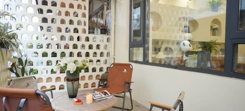 望仙素觉·不如归集 COFFEE BAR民宿(望仙谷度假区店)图片