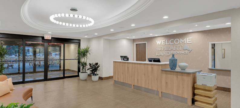 多伦多万锦希尔顿欢朋酒店及套房(Hampton Inn & Suites by Hilton Toronto - Markham, Ontario)图片