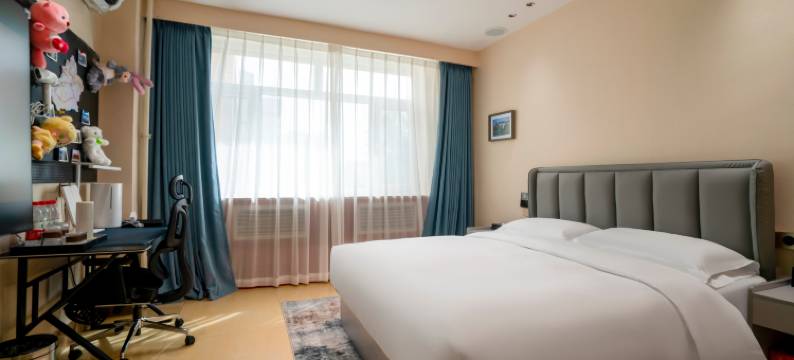 乌鲁木齐君达鸿雁宾馆(国际大巴扎天山区人民政府店)图片