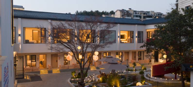 花筑·陶乡隐宿度假民宿(三宝国际陶艺村店)图片