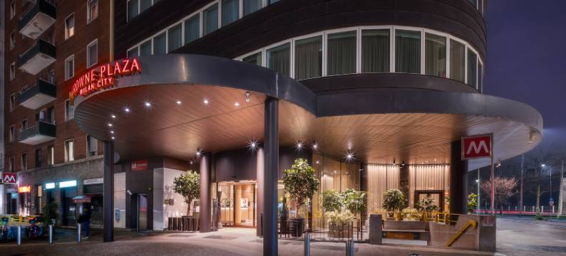 米兰皇冠假日酒店(Crowne Plaza MILAN CITY by IHG)图片