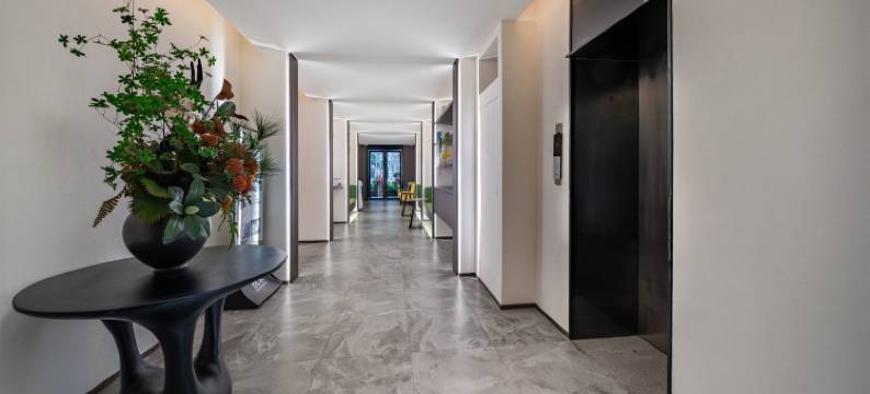 秋果酒店(上海徐家汇交通大学地铁站店)图片