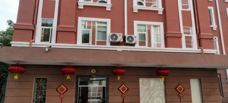 个旧云锡宾馆图片