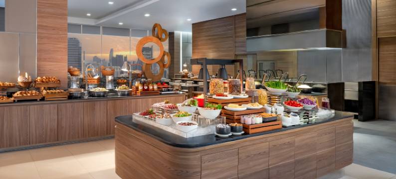 曼谷暹罗美居酒店(Mercure Bangkok Siam)图片