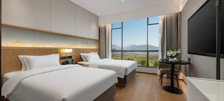 城南酒店Seong nam Hotel(襄阳古城店)图片