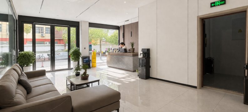 洋县枫泊民宿酒店图片