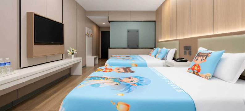 都市118连锁酒店(蓬莱阁戚继光故里店)图片