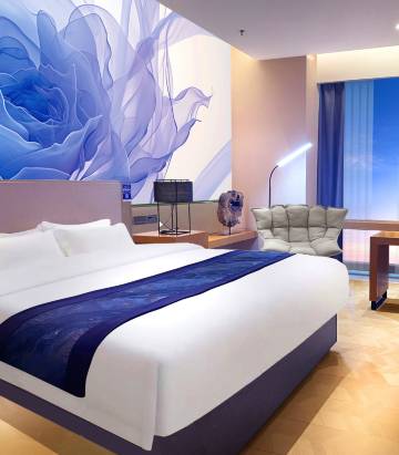 花儿连锁酒店(广西民族大学店)