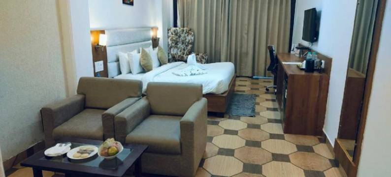 慕苏里普莱德阿什亚纳度假村(Pride Ashiyana Resort Mussoorie)图片