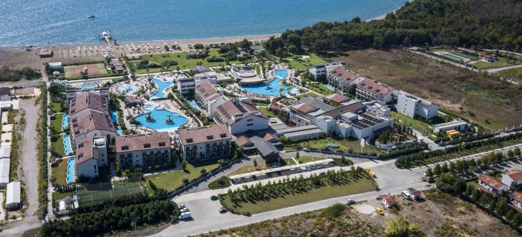 费特希耶阿克拉公寓Tui Blue Sensatori-超全包仅限大人(Akra Fethiye Tui Blue Sensatori)图片