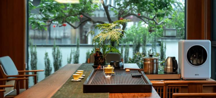 武夷山夷岚茶舍品茗度假别墅(三姑度假区店)图片