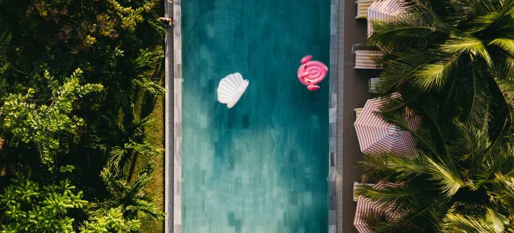 西格尼彻度假屋及泳池富国岛(The Signature Retreat & Pool Phu Quoc)图片