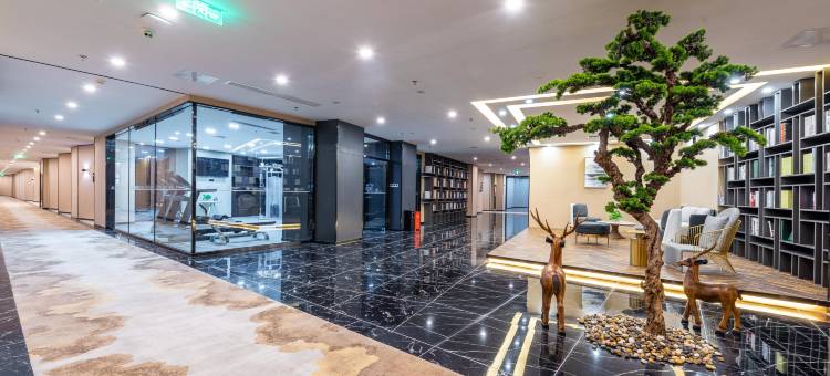 武汉泰洋酒店(体育中心东风公司店)图片