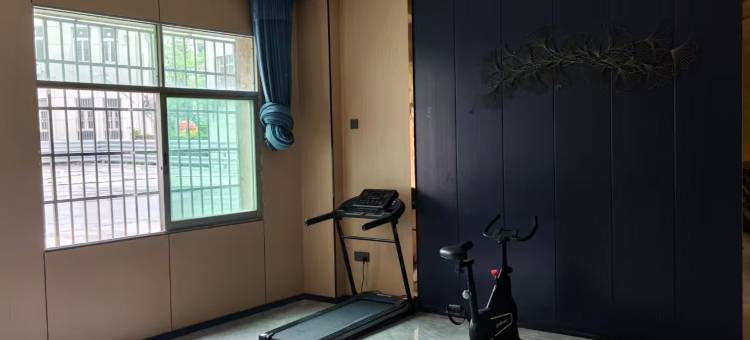 德安VYBE HOUSE和韵酒店(德安高铁站朝阳路步行街店)图片