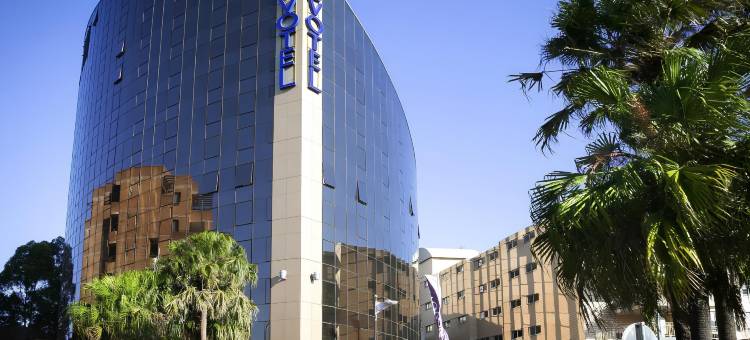 悉尼帕拉玛塔诺富特酒店(Novotel Sydney Parramatta)图片