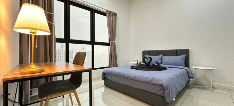 蒲种公主城 Le Pavilion 温馨民宿【可住5~6人】(Le Pavilion Puchong Mayfair Cozy Homestay [5 ~ 6pax])图片