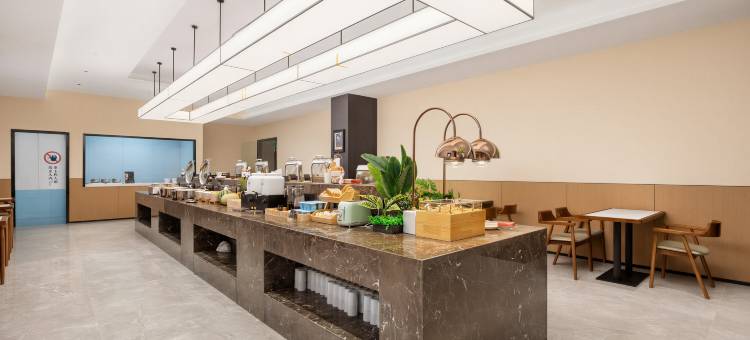 赭山花园酒店(芜湖高铁站店)图片