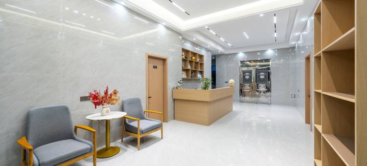起落安轻居(福州长乐机场店)图片