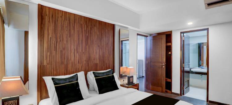 Palette Hotel Seminyak图片