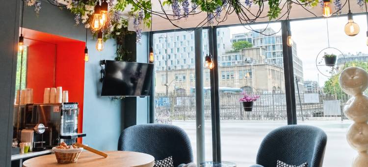 巴蒂诺尔歌剧院贝斯特韦斯特优质酒店(Best Western Plus Opera Batignolles)图片