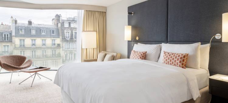 巴黎凯旋门万丽酒店(Renaissance Paris Arc de Triomphe Hotel)图片